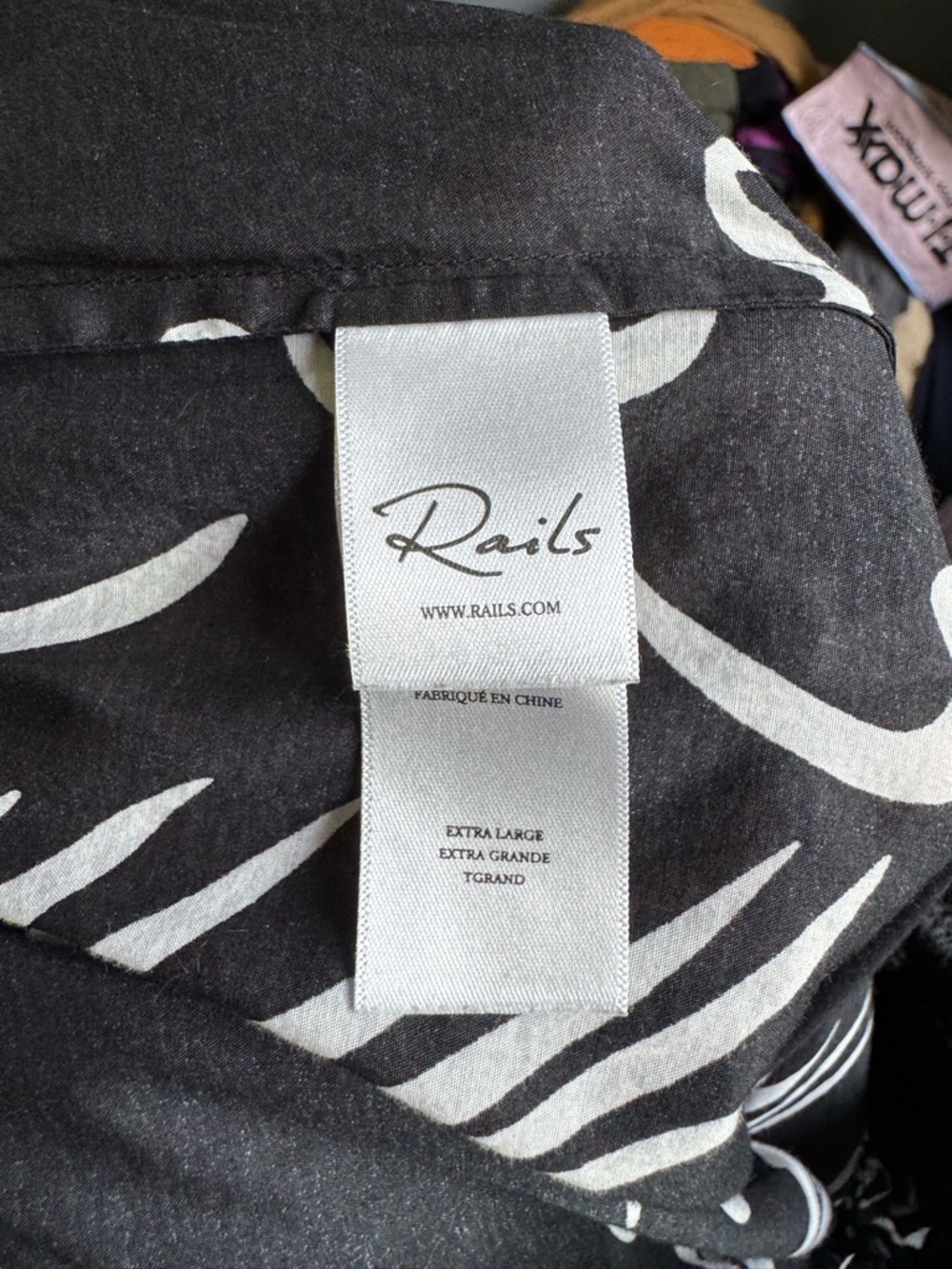 Rails Brendon Tahiti Nights Pants - Picture 11 of 12